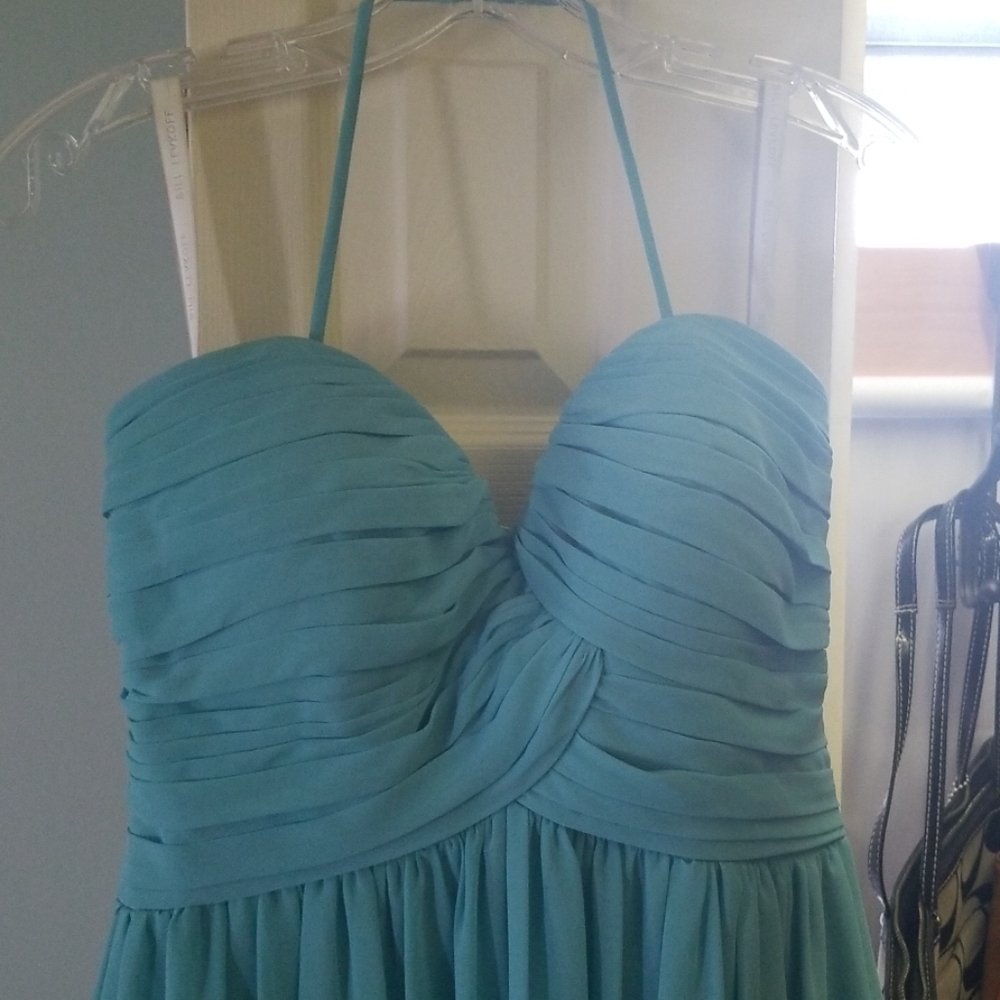Bridesmaid dress